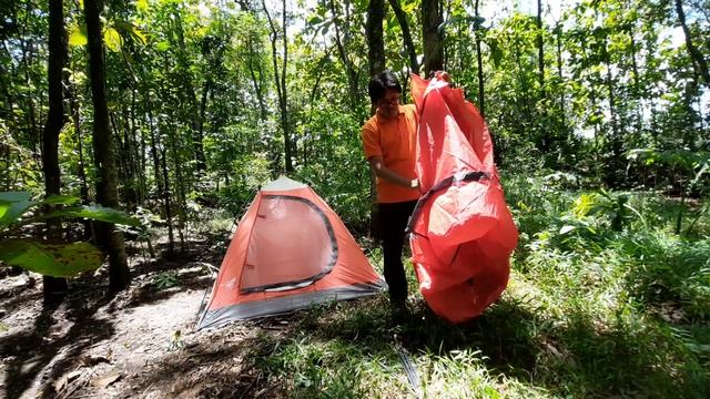 Tendaki Java 2 Light Begini cara bongkar dan lipatnya смотреть онлайн