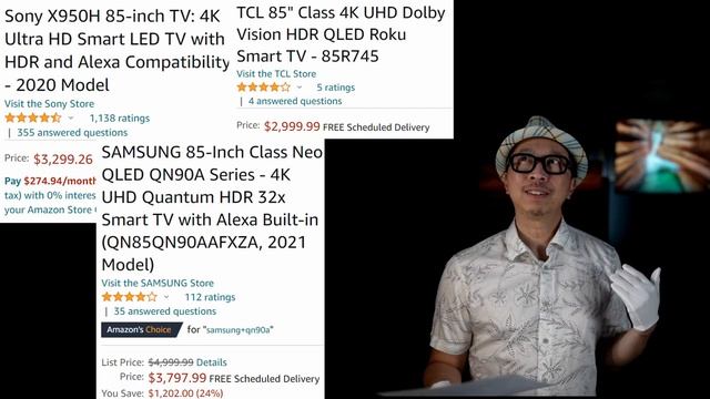 TV Deals: Samsung, Sony & LG смотреть онлайн
