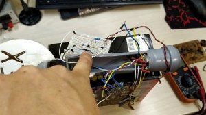 Металлодетектор Пират + вибро- свето индикация