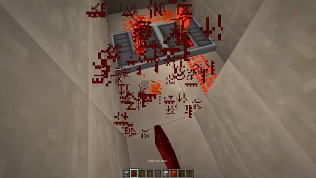 Механизмы. Фонтан из частиц в minecraft смотреть онлайн