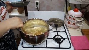 СЛАДКИЙ ХОЛОДНЫЙ СУП ПО-КАЗАЧЬИ ! БАБУШКИНЫ РЕЦЕПТЫ !
