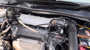 TOYOTA VISTA ARDEO бизнес класс того времени