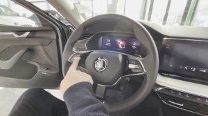 Шкода Октавия 2022 (Skoda Octavia 2022)