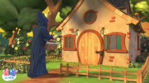 Snezana i sedam patuljaka | Crtani film na srpskom | Price za decu - HeyKids