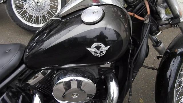 Kawasaki VN 800 Vulkan VN800A-059780 смотреть онлайн