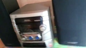 Stereo LG LM-M140