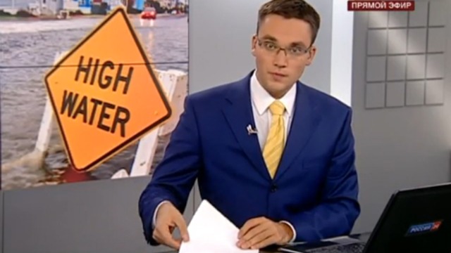 Ураган &quot;Сэнди&quot;: американцы готовятся к разгулу мощной стихии