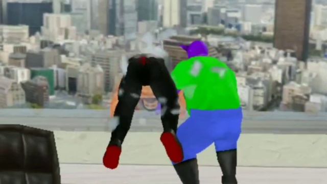 Wrestling Empire | NWC MOD V3.0 смотреть онлайн