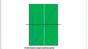 Отличие женского НАСТОЛЬНОГО ТЕННИСА от мужского (ВИДЕО-УРОК НАСТОЛЬНОГО ТЕННИСА)