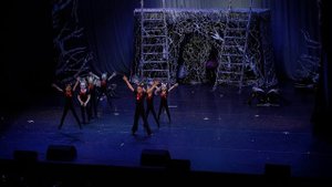 Детский балет Ночь в музее (2024 год)