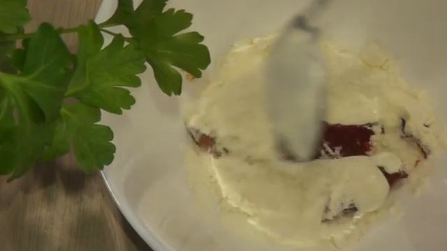 Очень сочные Тефтели в Духовке  / Кабачки с фаршем  / Простой Рецепт