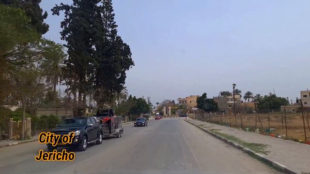 JERICHO. ZACCHAEUS climbs a tree to see JESUS. Let's Visit The Sycamore Tree of Zacchaeus смотреть онлайн