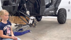 30" Wheel & Tire UPGRADE - 2023 Polaris RZR XP 1000 (Vid #10)