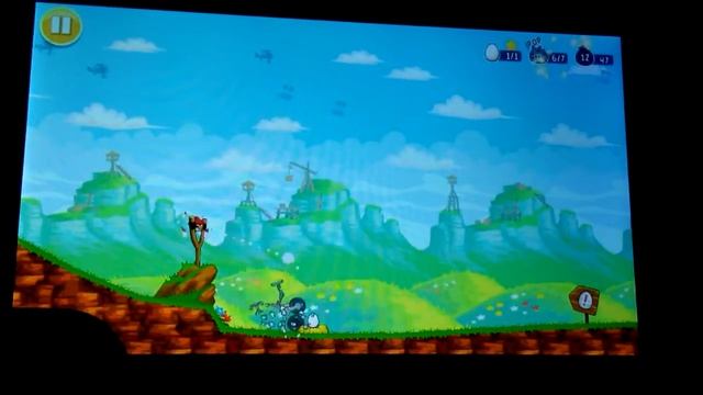 Angry Birds мультик серия 1 Час Чака - Escape to Tatooine смотреть онлайн