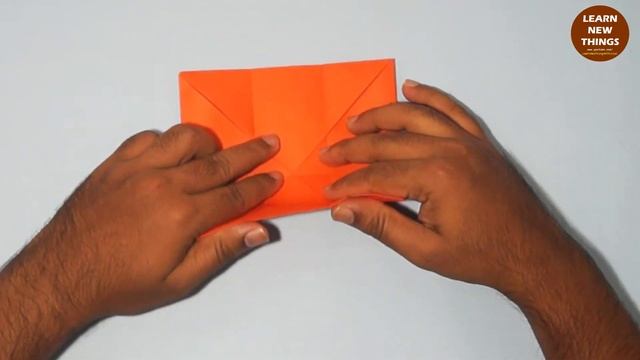 Origami Box with Lid | DIY | Tutorial | A4 sheet paper craft смотреть онлайн