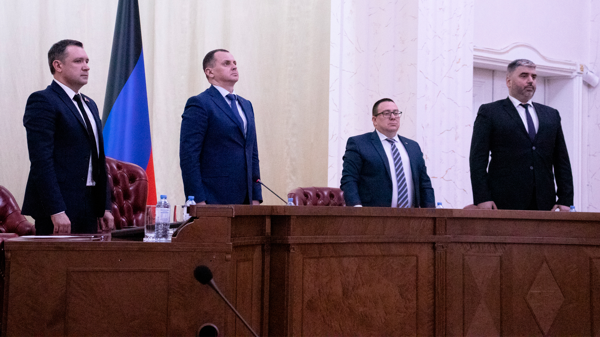 Сергей Прокопенко о законах, принятых депутатами Народного Совета