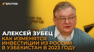 Эксперт рассказал, в какие сферы экономики Узбекистана будет инвестировать Россия в 2023 году — вид