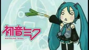 Levan Polka Miku Hatsune