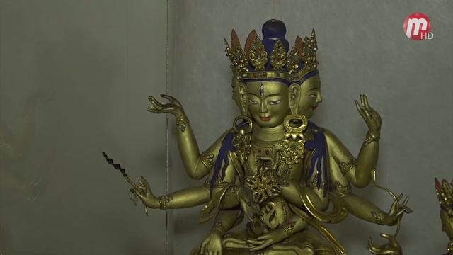 "Буддийская среда": Лики богинь. Женские образы в буддизме смотреть онлайн