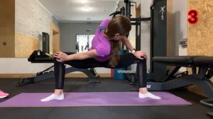TOP упражнения для поперечного шпагата. Как дотянуть последние см?
