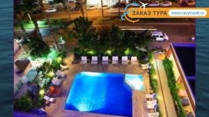 KLEOPATRA MIRAY 3* Турция Алания обзор – отель КЛЕОПАТРА МИРЕЙ 3* Алания видео обзор