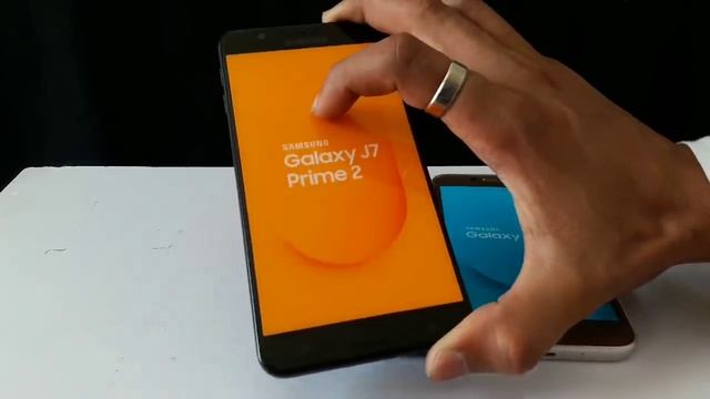 Galaxy J6 vs Galaxy J2 2018 vs Galaxy J7 Prime 2 - Comparison смотреть онлайн
