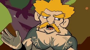 Варвары-берсерки это мусор | ДнД анимированное разглагольствование | Перевод DnD видео на русский