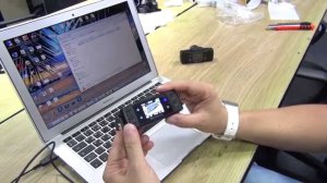 Как самому перепрошить DATAKAM G5