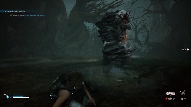 Scars Above review | What lies beyond? смотреть онлайн