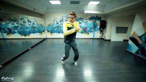 Танцуем Top Rock. Начинающий уровень