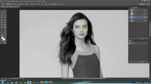 how to quickly hair Channels masking in Photoshop CS 6  with professional quality.