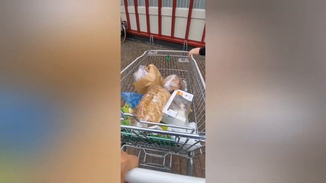 Как достать еду в Нидерландах если ты в беде / Банк еды в Нилерландах смотреть онлайн