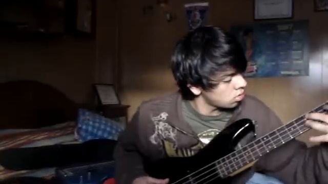 My Black Bass (Epiphone Gibson) смотреть онлайн