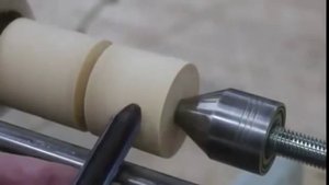 Мастер - класс на токарном станке по дереву