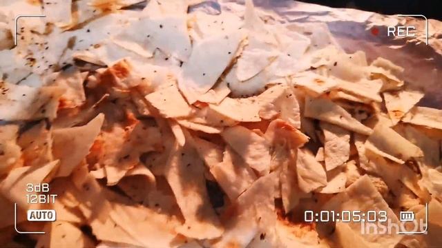 Чипсы из лаваша, которые можно даже детям