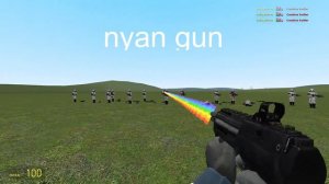 Лучшие аддоны на оружие в Гаррис мод