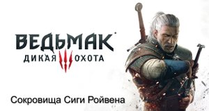 Ведьмак 3- Дикая Охота. Прохождение на PS4. Без комментариев(13).mp4