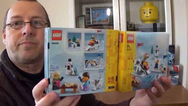 Lego Haul / Unboxing. February 2021. My latest Online Lego haul from Lego.com and Amazon смотреть онлайн