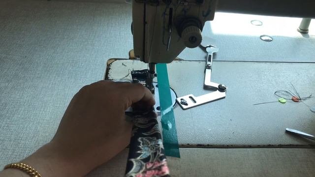 Tutorial Pario  Cara Jahit  Pakai