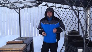 Как правильно ХРАНИТЬ тандыр и можно ли ИСПОЛЬЗОВАТЬ ТАНДЫРОМ ЗИМОЙ Как пользоваться тандыром Ч1