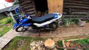 МОЙ ПЕРВЫЙ РАЗ КАК ЭТО БЫЛО НА МОТОЦИКЛЕ / НАТЯГИВАЮ СПИЦЫ НА МОТОЦИКЛЕ MotoLand XR250 Enduro 2020