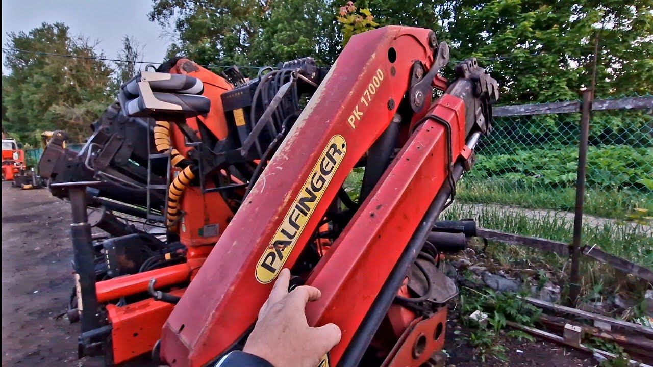 манипулятороподбор:)бетон и новые авто... смотреть онлайн