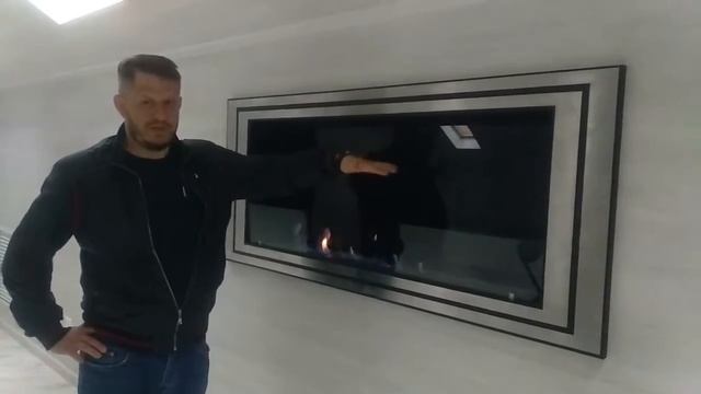 Отзыв о Биокамине Firezo Classic без запаха и дыма  Биокамин.рф