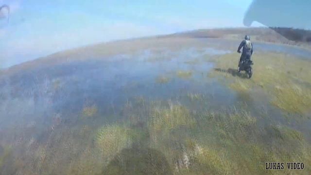 "Эндуро прохват " с водными преградами- часть 2 смотреть онлайн