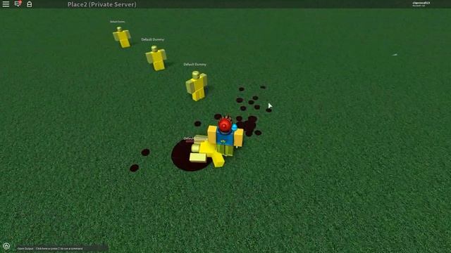 Script Showcase #2 Rufus14's grab knife смотреть онлайн