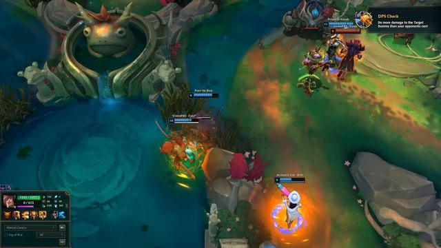 Syndra STEALING NEXUS & Sett 1 SHOTS & more! (Best Bugs and Interactions in Nexus Blitz) смотреть онлайн