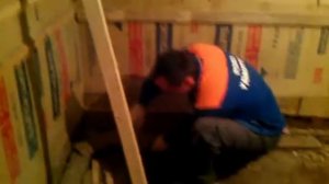 Кладовки в подвале