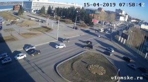 Пр Ленина, 111 — 1000 мелочей — веб камера в Томске Google Chrome 2019 04 15 07 58 16
