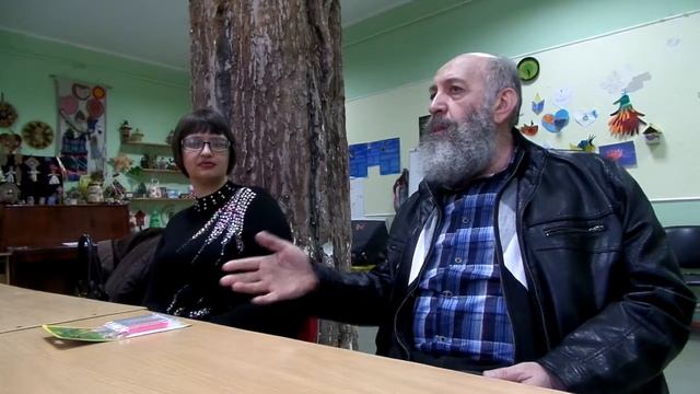 В литературной студии Александра Макарова. Часть 3. смотреть онлайн