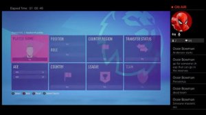 Fifa 22 updated squads Palace Career Mode